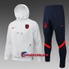 Atlético Madrid Training Windrunner Suit 2022-23 Valkoinen - Miesten